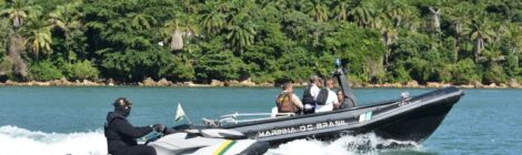 Capitania dos Portos da Bahia intensifica fiscalização em operação ‘Choque de Ordem’
