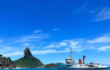 Marinha do Brasil reestabelece boia em Porto de Fernando de Noronha