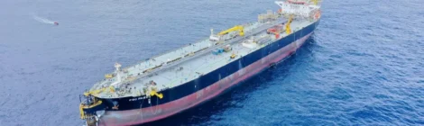 Perenco anuncia ancoragem de plataforma na Bacia de Campos, impulsionando a produção de petróleo