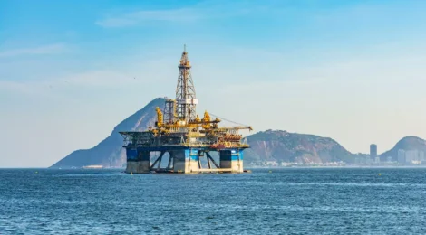 Shell usará tecnologia IA para reduzir o tempo e o custo da exploração de petróleo offshore
