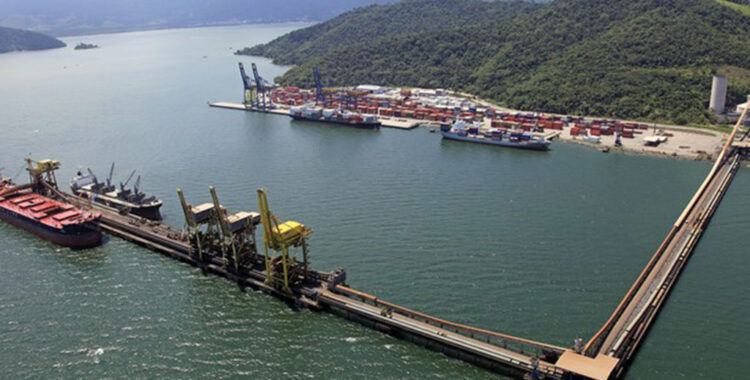 Prorrogado período de consulta pública para terminal no Porto de Itaguaí