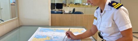 Navegação Segura: O papel crucial da Cartografia Náutica