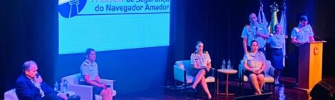 Marinha e Comunidade Náutica Juntas: Fórum de Segurança do Navegador Amador em São Paulo