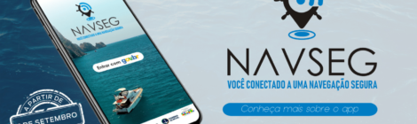 Marinha lança aplicativo de Segurança da Navegação