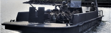 Marinha e Exército assinam parceria para fabricação de Lancha de Operações Ribeirinhas