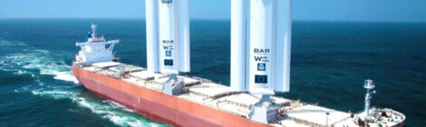 PORTO DE PARANAGUÁ RECEBE PRIMEIRO NAVIO “VERDE” DO MUNDO NESTA SEXTA-FEIRA