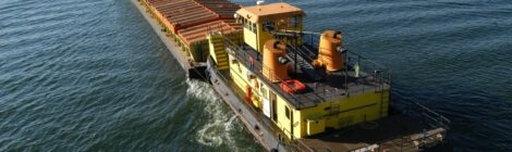 Antaq desenvolve modelagem de concessão da Hidrovia do Paraguai