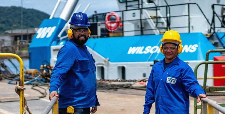 Agência marítima da Wilson Sons alcança 2 milhões de horas sem acidentes com afastamento