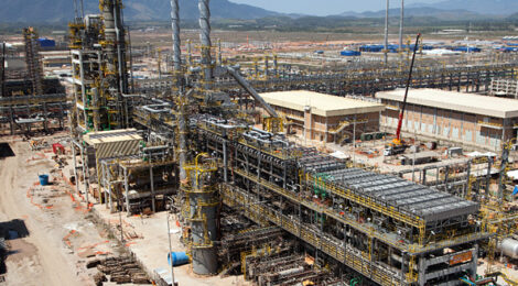 PETROBRAS AVANÇA EM RENOVÁVEIS COM NOVO PROJETO EM ESTUDO NO RIO