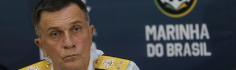 Comandante de Operações da Marinha detalha foco da "GLO do Mar"
