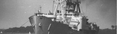 O Legado Marítimo do Navio-Transporte ‘Custódio de Mello’ na Marinha do Brasil