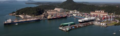 Porto de São Francisco obtém aumento de 15% no volume de cargas em janeiro
