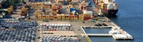 Porto do Rio faz obras de dragagem e aprofundamento para receber navios de maior porte
