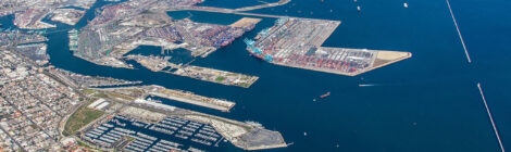Administração Biden lança programa de portos limpos de US$ 3 bilhões