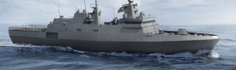Futuro Naval do Brasil: As Fragatas Classe ‘Tamandaré’ e a Revolução na Defesa Marítima Brasileira