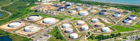 União vende carga de petróleo diretamente para refinaria no Brasil