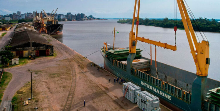 Cubo Marítimo & Portuário lança manifesto com propostas para Brasil superar ‘gargalos logísticos e regulatórios’