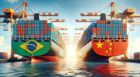 Boom comercial Brasil-China: crescimento surpreendente e superávit recorde no início do ano