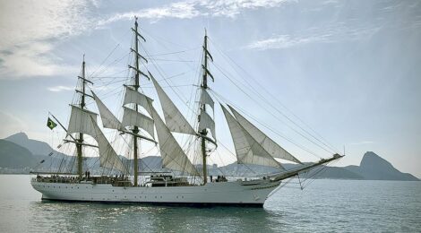 Embarque no “Cisne Branco” em Maceió e Navegue pela Cultura Naval Brasileira