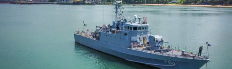 Marinha do Brasil Realiza Exercício de Defesa Naval em Salvador