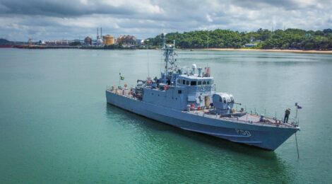 Marinha do Brasil Realiza Exercício de Defesa Naval em Salvador