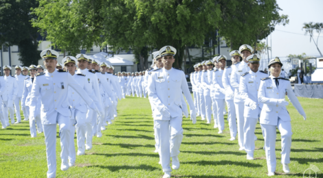 Concurso da Marinha Abre caminho para Novas Carreiras