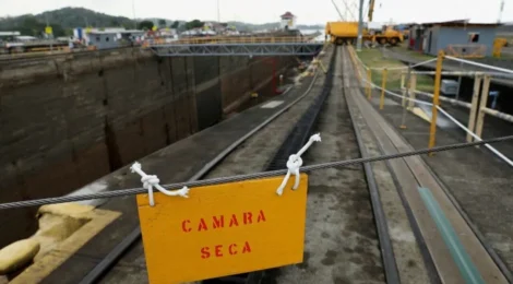 Crise no Canal do Panamá: Seca afeta rotas comerciais, custos de frete e o futuro do comércio global