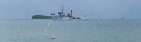 O Papel Vital do Navio Tenente Boanerges em Abrolhos