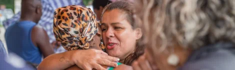 ‘Mulheres ao Mar’ reúne lideranças femininas do entorno da Baía de Guanabara