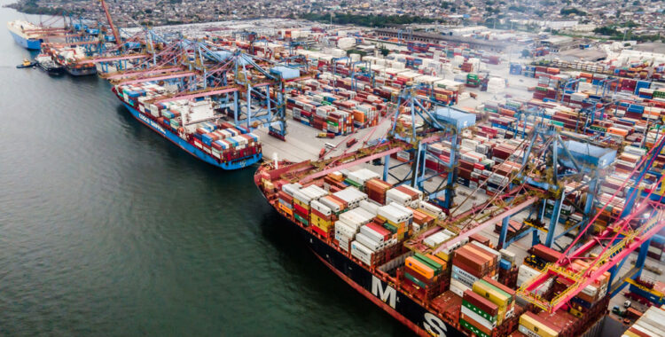 Santos Brasil amplia atuação no setor de transportes