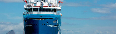 OceanPact assina contrato de três embarcações de resposta a emergência com a Petrobras