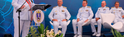 Marinha do Brasil tem novo diretor-geral de Desenvolvimento Nuclear e Tecnológico