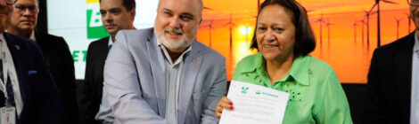 Petrobras assina memorando de intenções para projeto de eólica offshore no RN