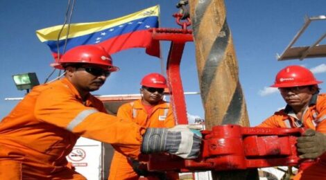 Setor de petróleo e gás da Venezuela é sancionado novamente pelos EUA