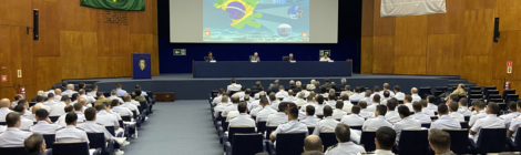 Marinha debate Planejamento Espacial Marinho em Seminário no Rio de Janeiro