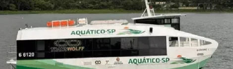 Justiça autoriza transporte hidroviário na capital paulista