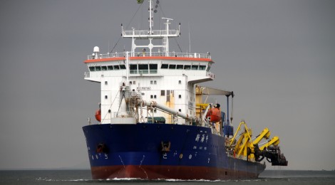 Paranaguá terá licitação de dragagem até julho