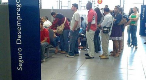 Seguro-desemprego: só 4% passam por qualificação profissional
