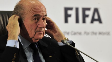 Para evitar vaias, abertura da Copa não terá discursos, diz Blatter