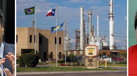 Dilma apoiou compra de refinaria pela Petrobras