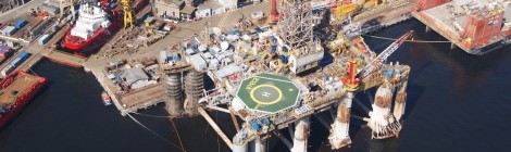 Pré-sal já é 22% da produção do Brasil