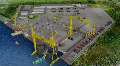 Petrobras admite transferir produção de módulos do estaleiro da Iesa