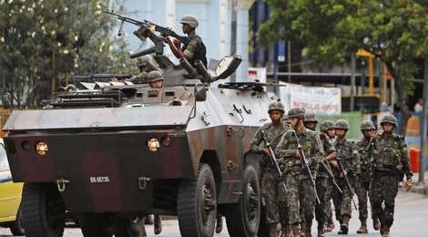 Brasil tem 11 das 30 cidades mais violentas do mundo, diz ONU