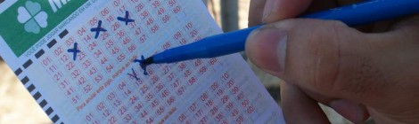 Mega-Sena acumula e sorteará R$ 30 milhões no sábado (12)