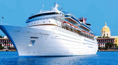 Temporada 2014/2015 de cruzeiros marítimos começa em novembro