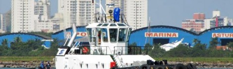 Wilson Sons Rebocadores inicia novo ciclo de embarcações