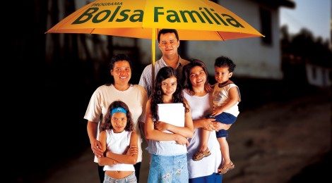Dilma anuncia correção da tabela do IR e aumento do Bolsa Família