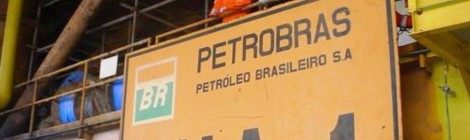 Incêndio interrompe produção na plataforma PNA-1 da Petrobras