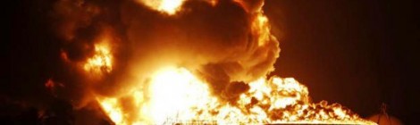 Petrobras confirma explosão em refinaria em Manaus com um ferido