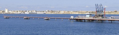 Internacional: Porto petroleiro de Hariga na Líbia reabre após protestos